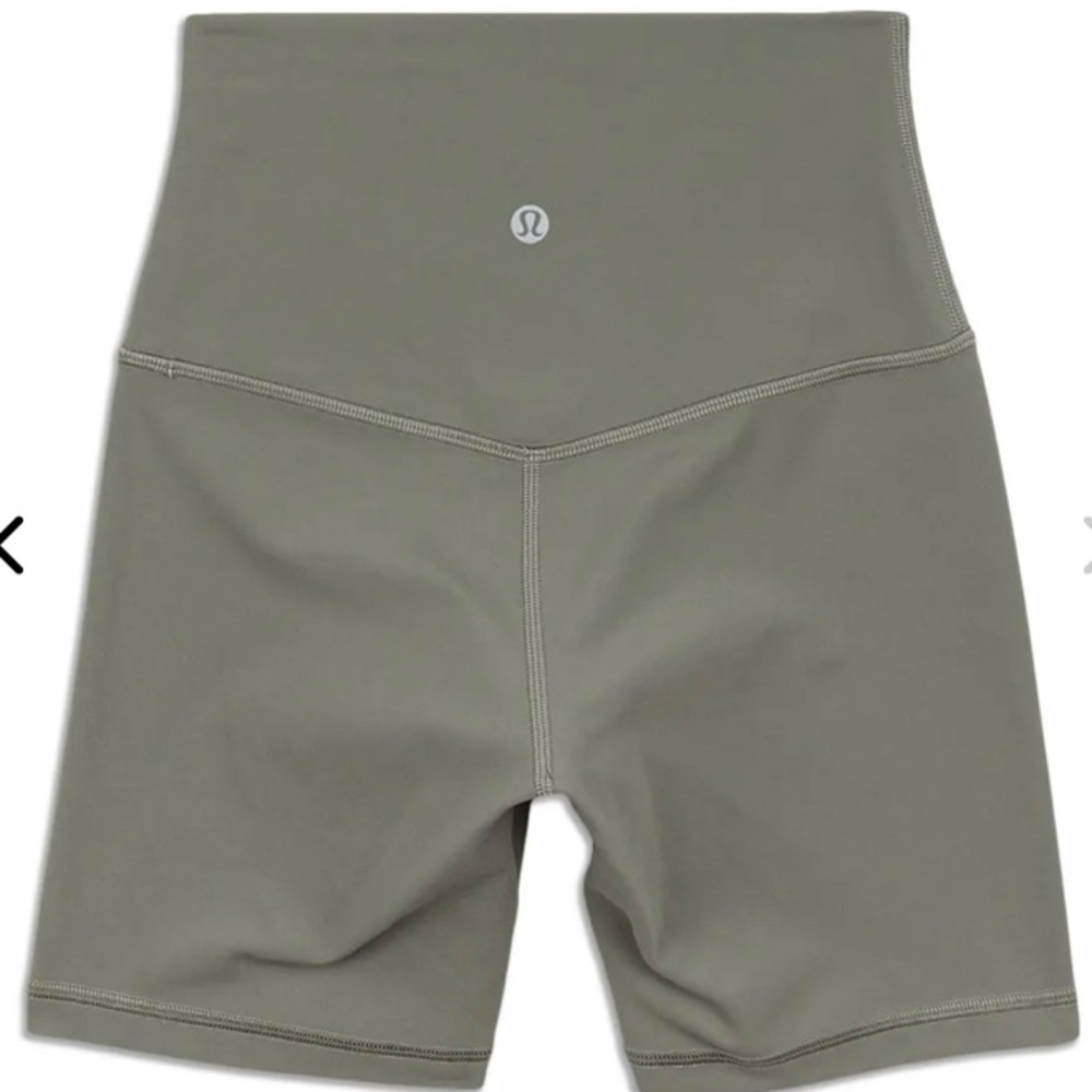 LULULEMON ALIGN SHORT 6’